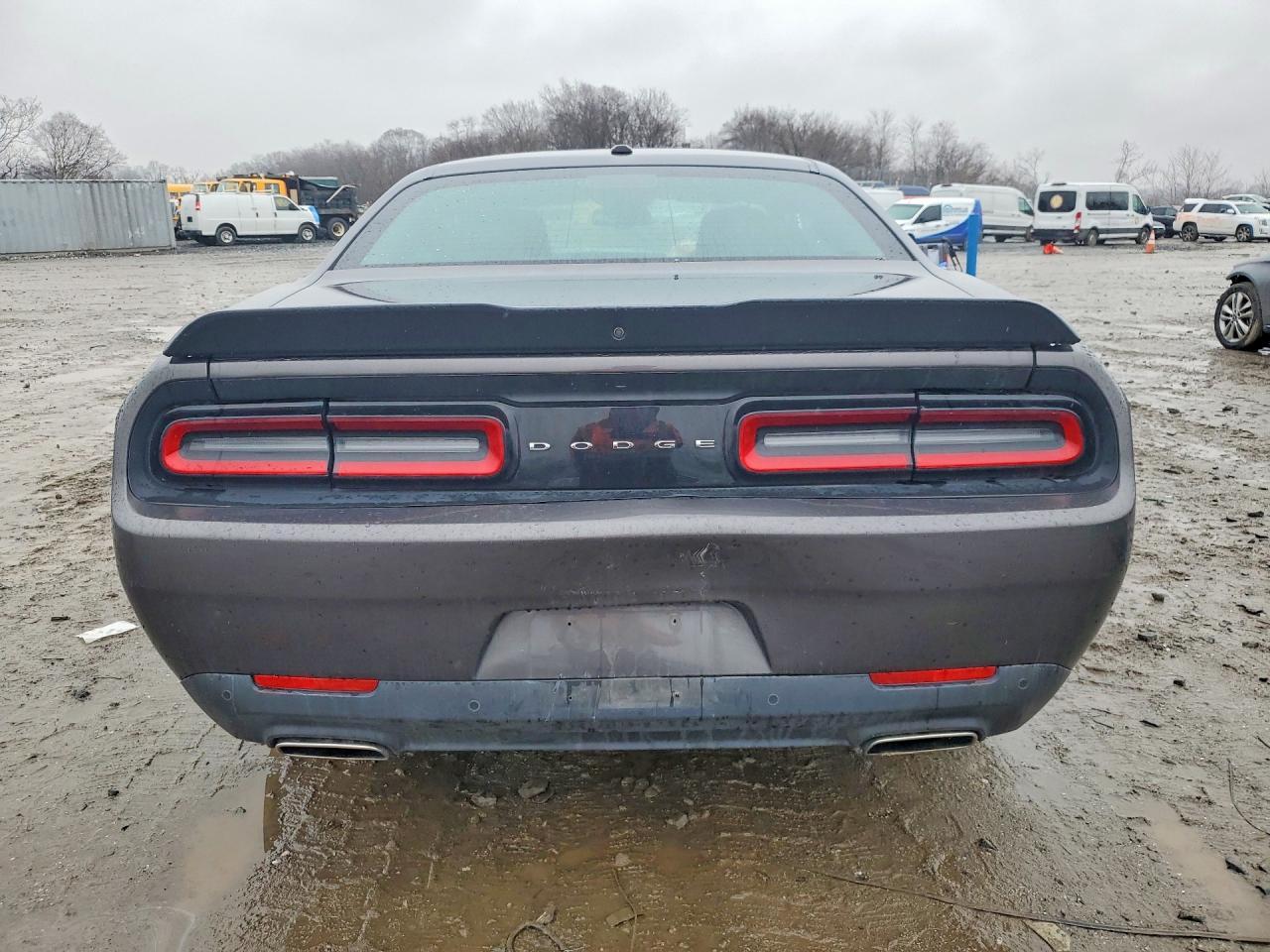 2023 Dodge Challenger gt