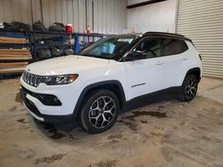 Jeep Vehiculos salvage en venta: 2025 Jeep Compass Limited