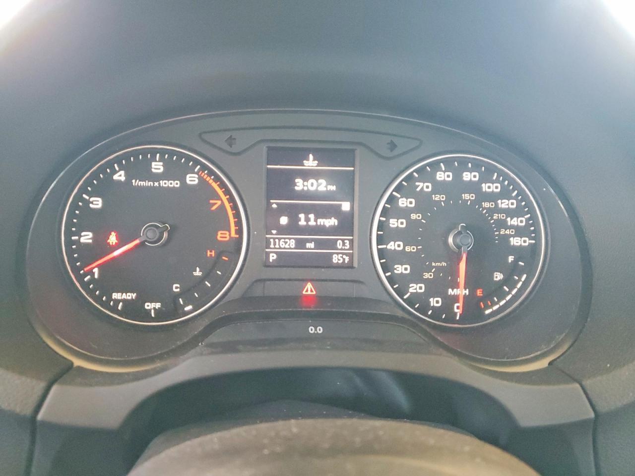 2019 Audi A3 Premium