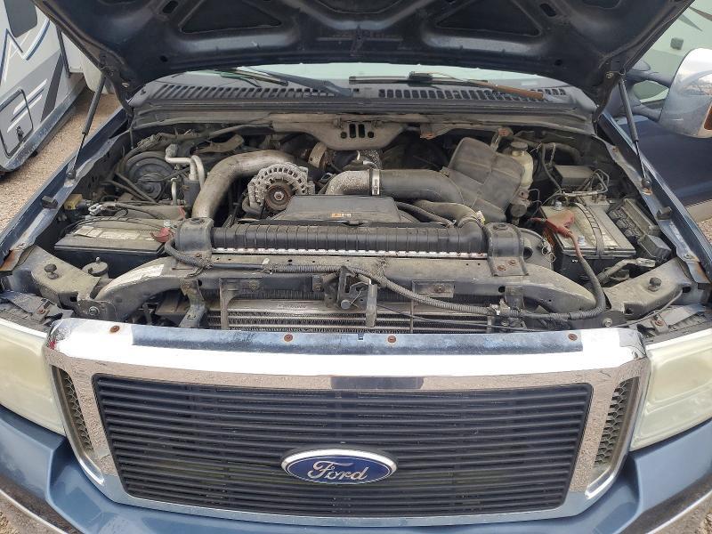 2006 Ford F350 Super Duty
