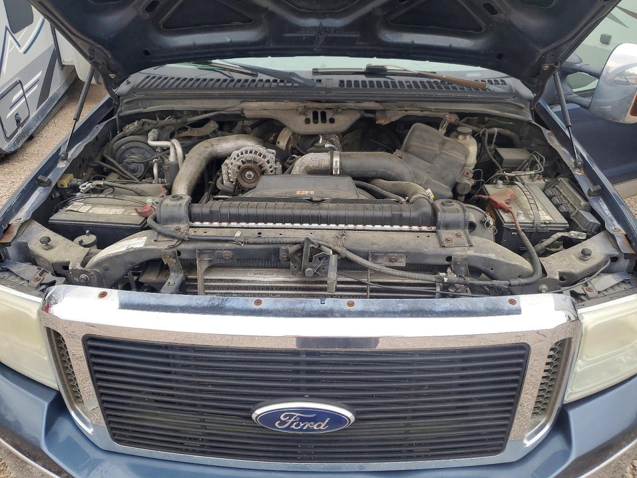 2006 Ford F350 Super Duty