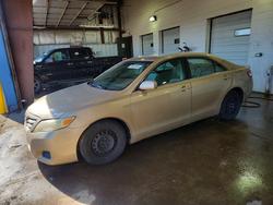 2010 Toyota Camry le en venta en Chicago Heights, IL