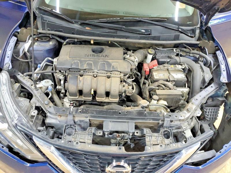 2016 Nissan Sentra sr