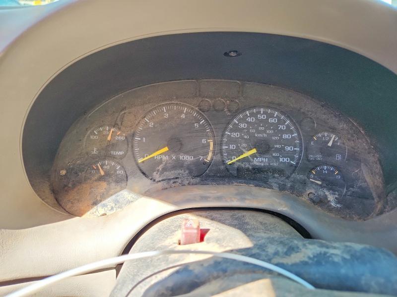 1998 Chevrolet S Truck S10