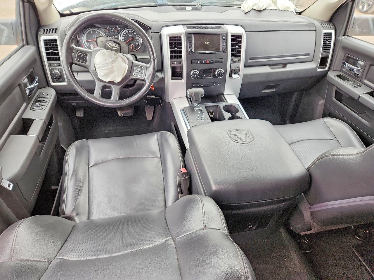 2012 Dodge RAM 1500 Sport