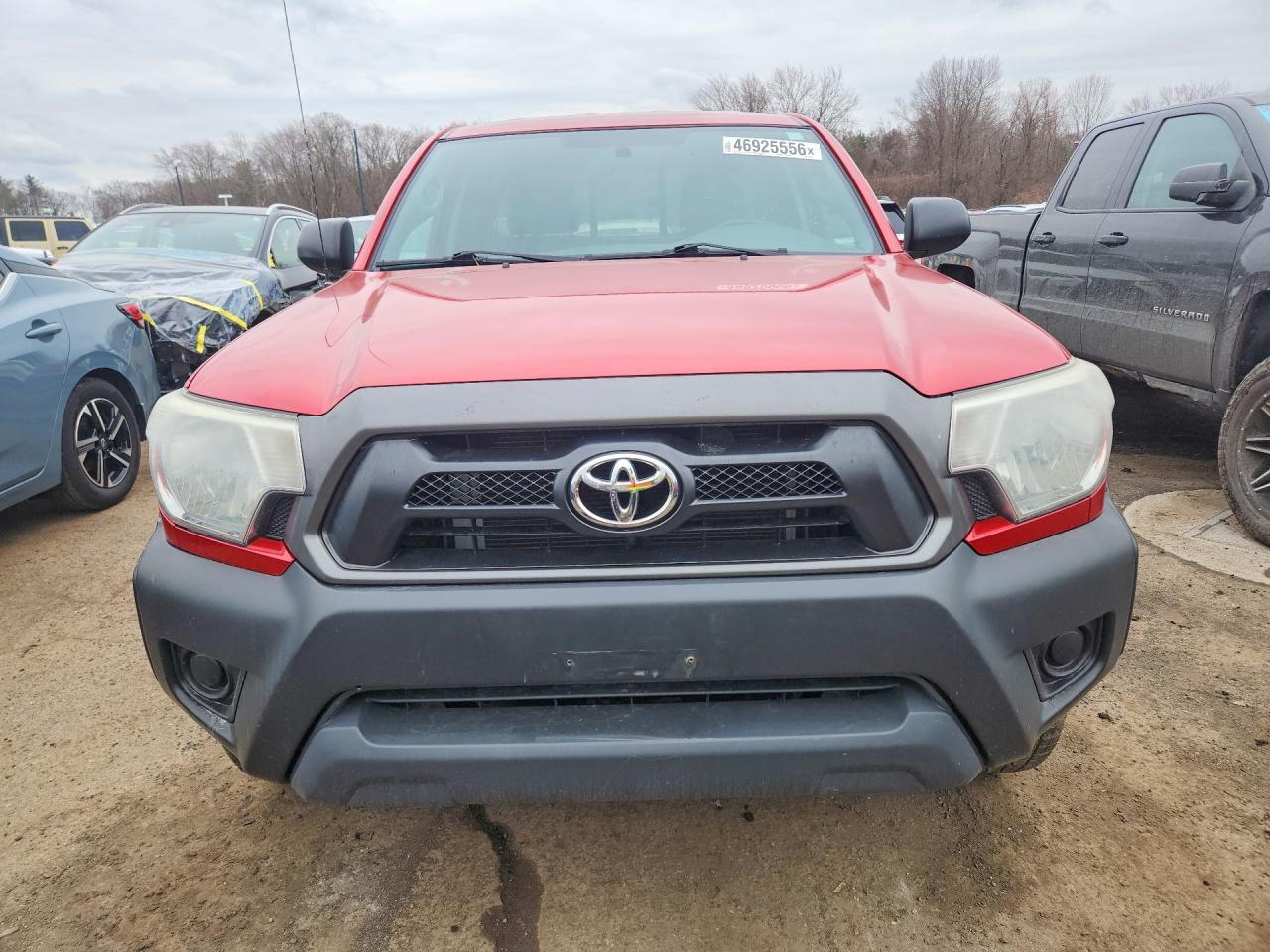 2014 Toyota Tacoma Base