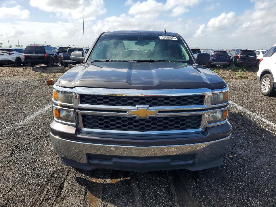 2014 Chevrolet Silverado C1500 lt