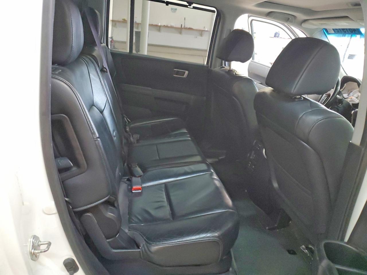 2015 Honda Pilot Touring