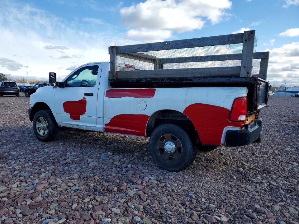 2017 Dodge RAM 3500 ST