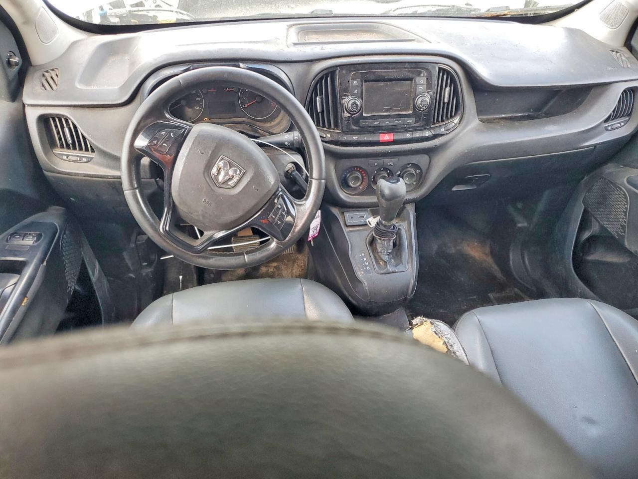 2018 Dodge RAM Promaster City SLT