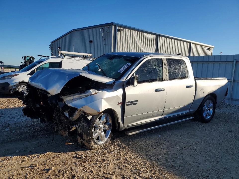 2018 Dodge RAM 1500 SLT