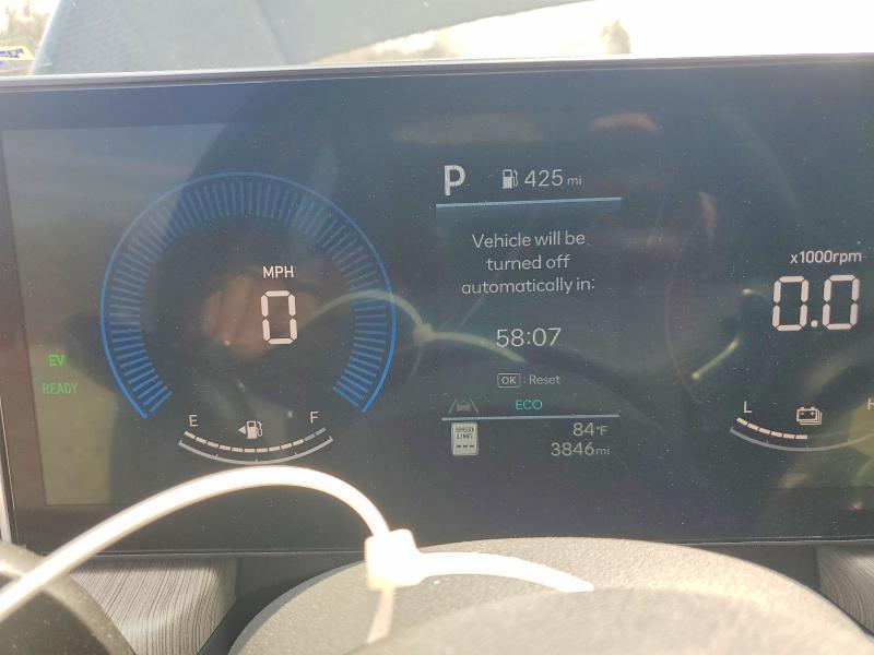 2026 Hyundai Sonata Hybrid sel