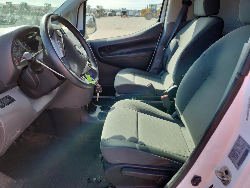 2019 Niss AN NV200 Delivery Van
