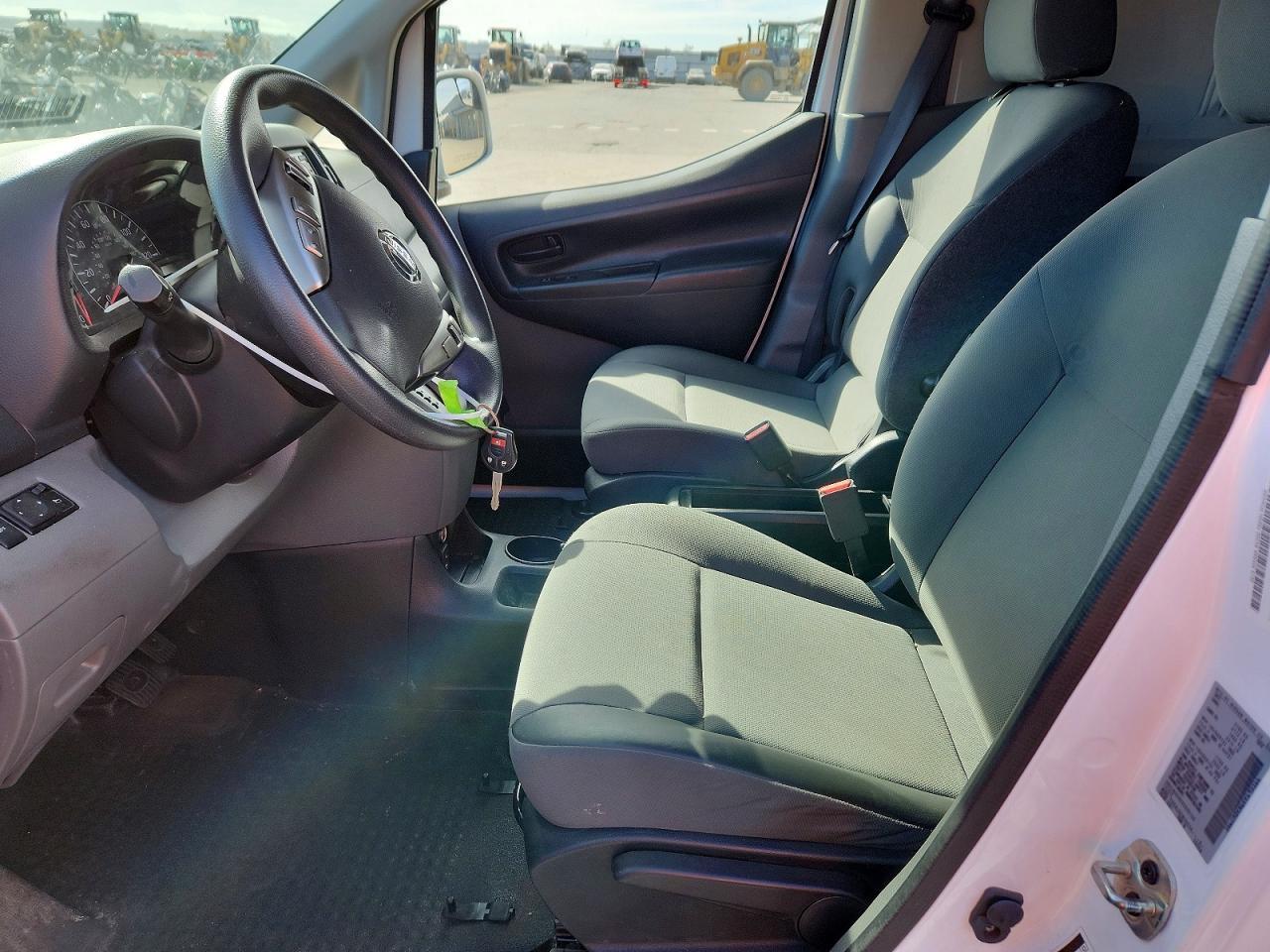 2019 Niss AN NV200 Delivery Van
