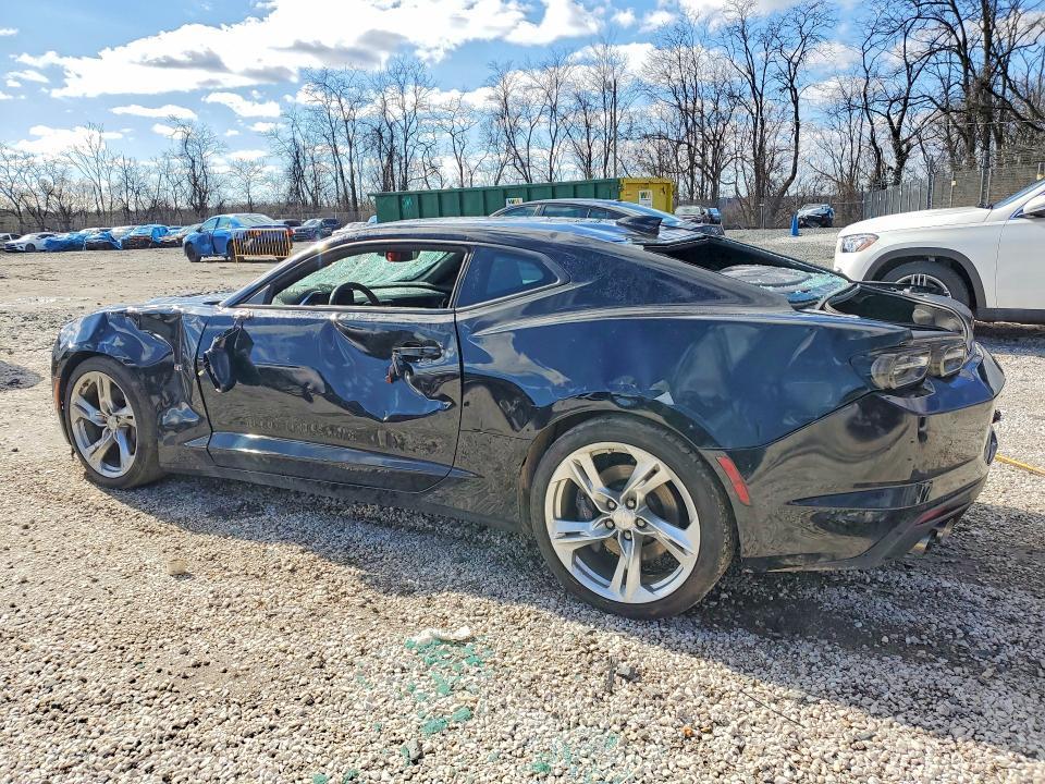 2019 Chevrolet Camaro ss