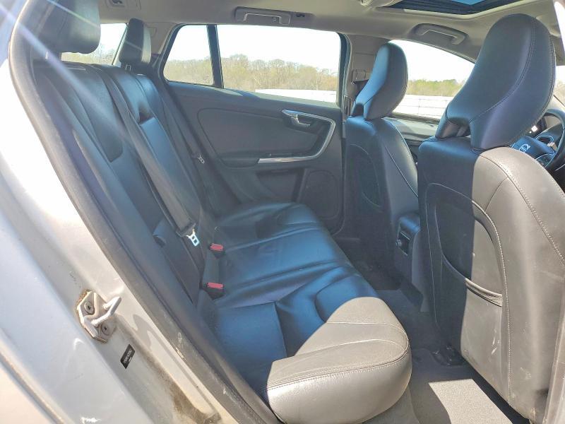 2016 Volvo V60 T5 Premier