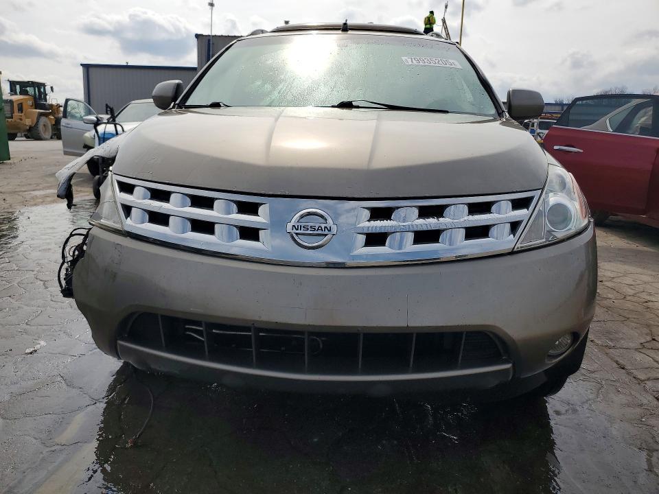 2003 Nissan Murano sl