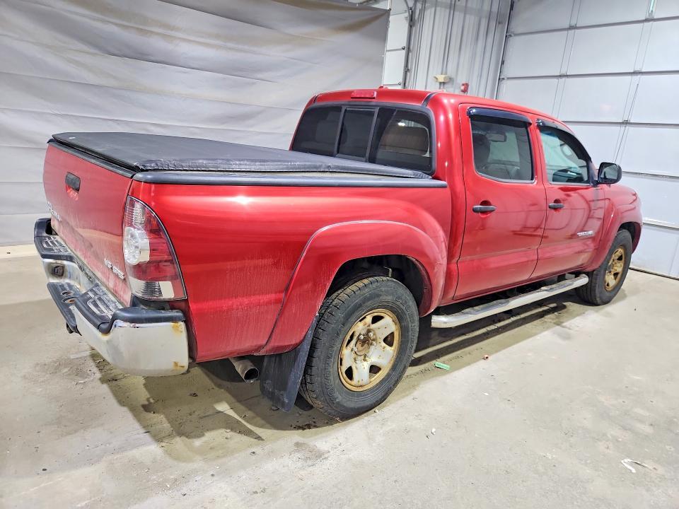 2010 Toyota Tacoma Double Cab