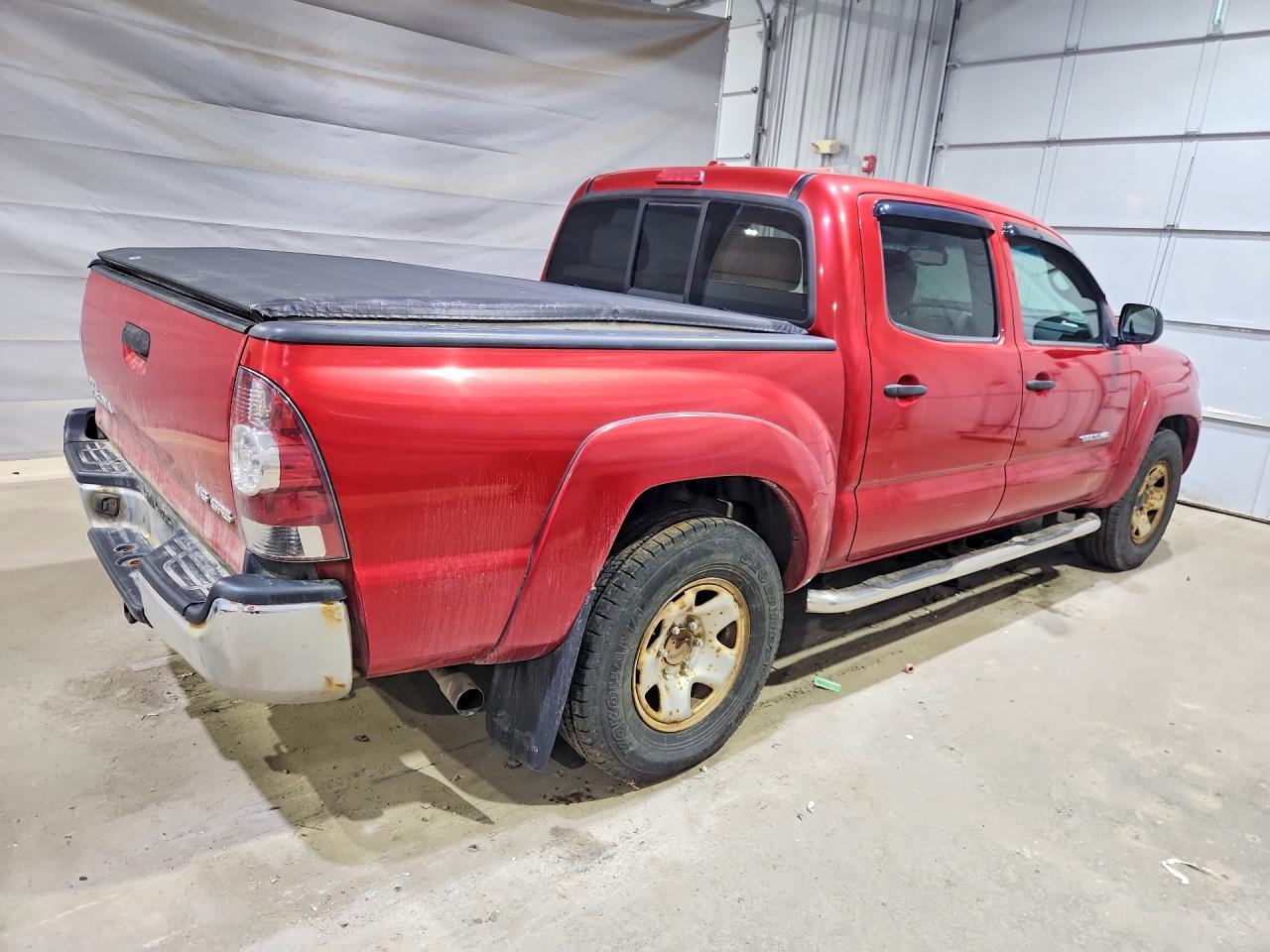 2010 Toyota Tacoma Double Cab