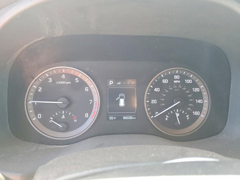 2017 Hyundai Tucson eco