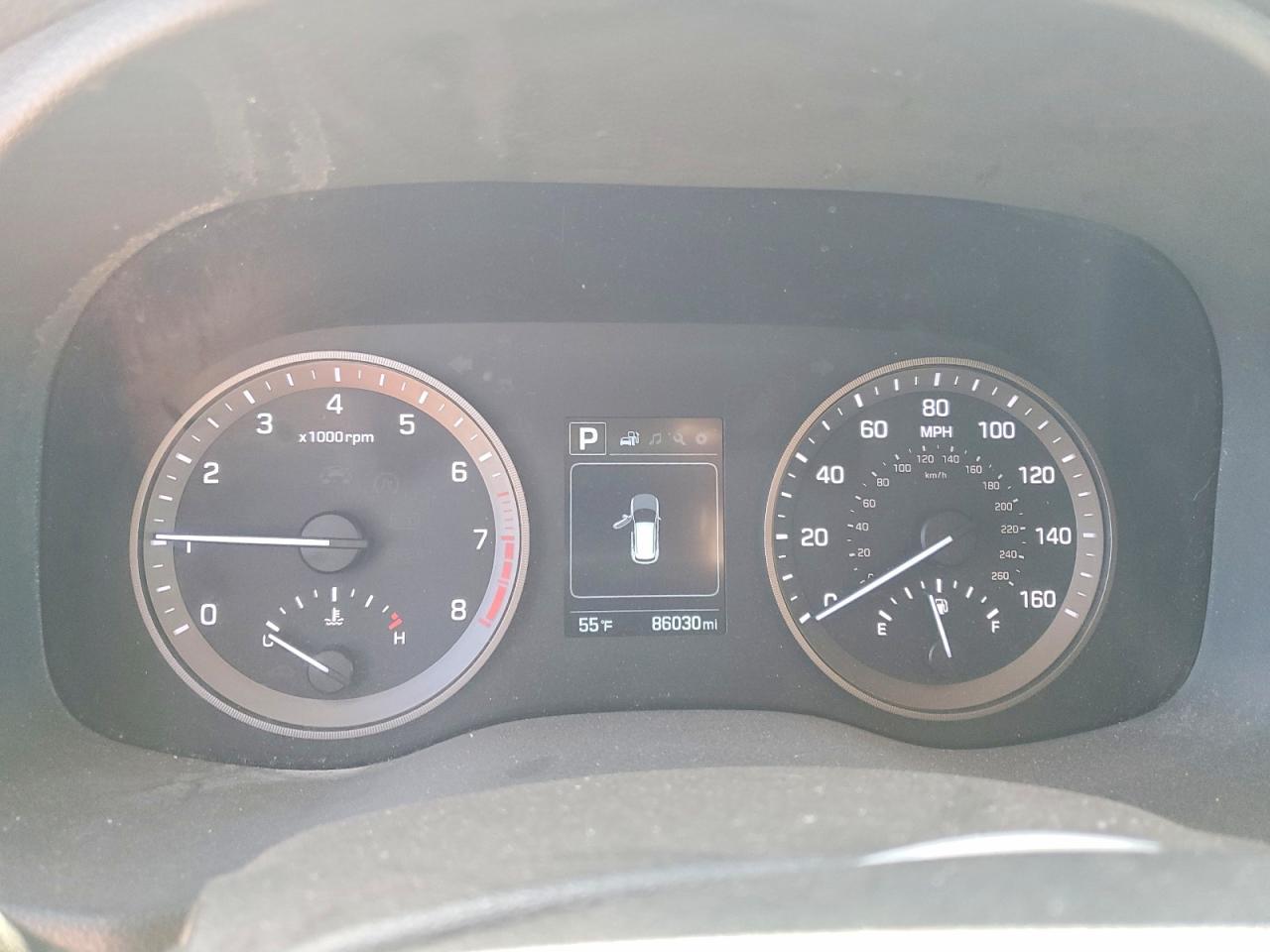 2017 Hyundai Tucson eco