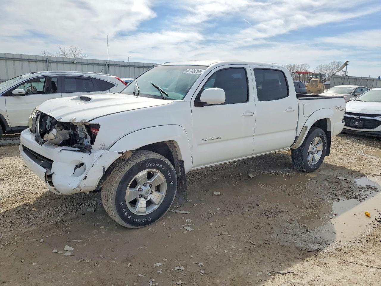 2011 Toyota Tacoma V6