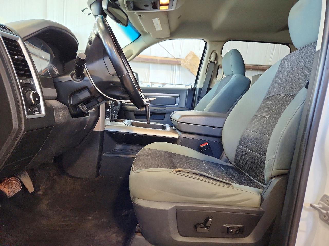 2019 Dodge RAM 1500 Classic SLT