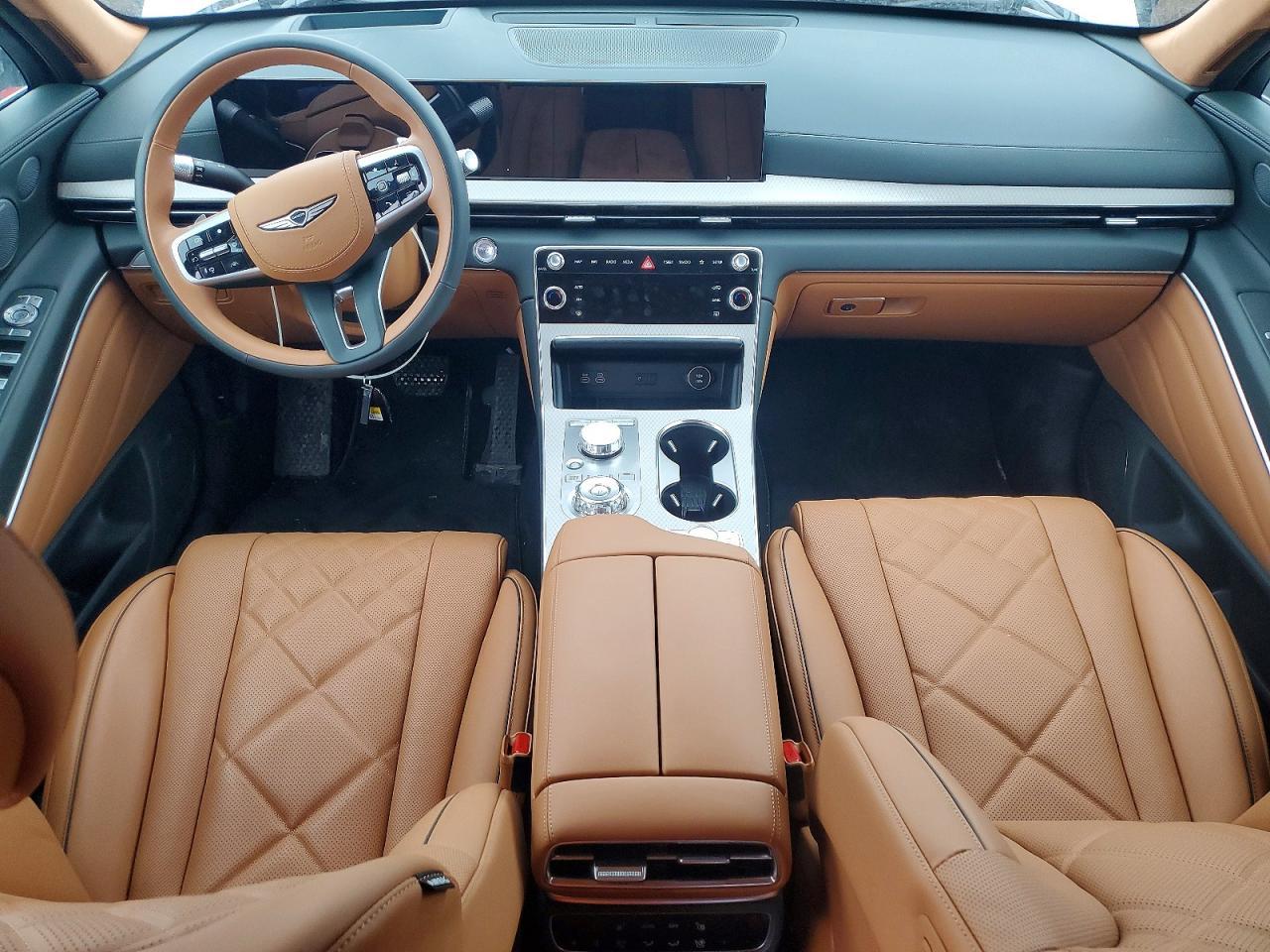 2026 Genesis Gv80