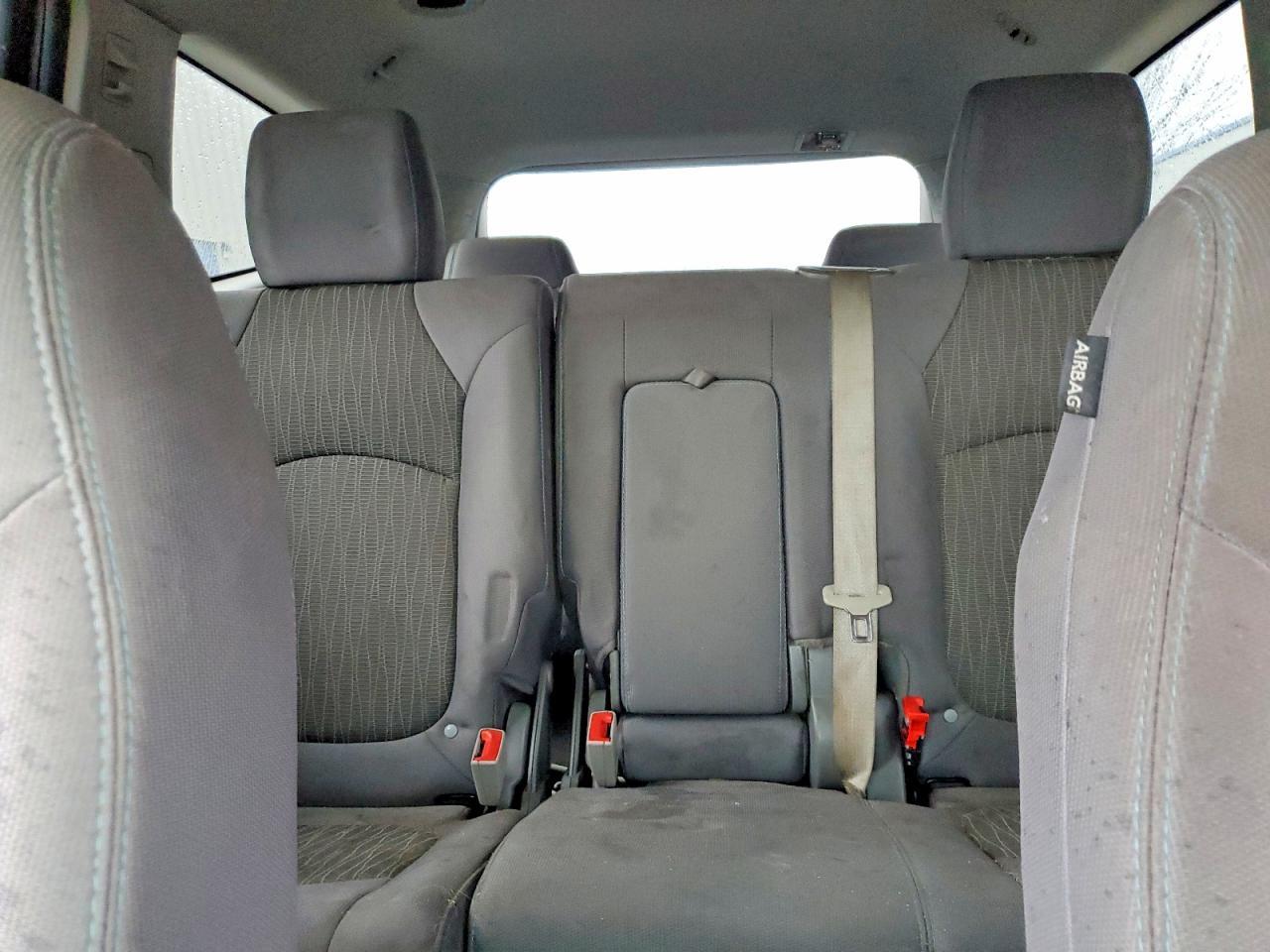 2015 Chevrolet Traverse lt