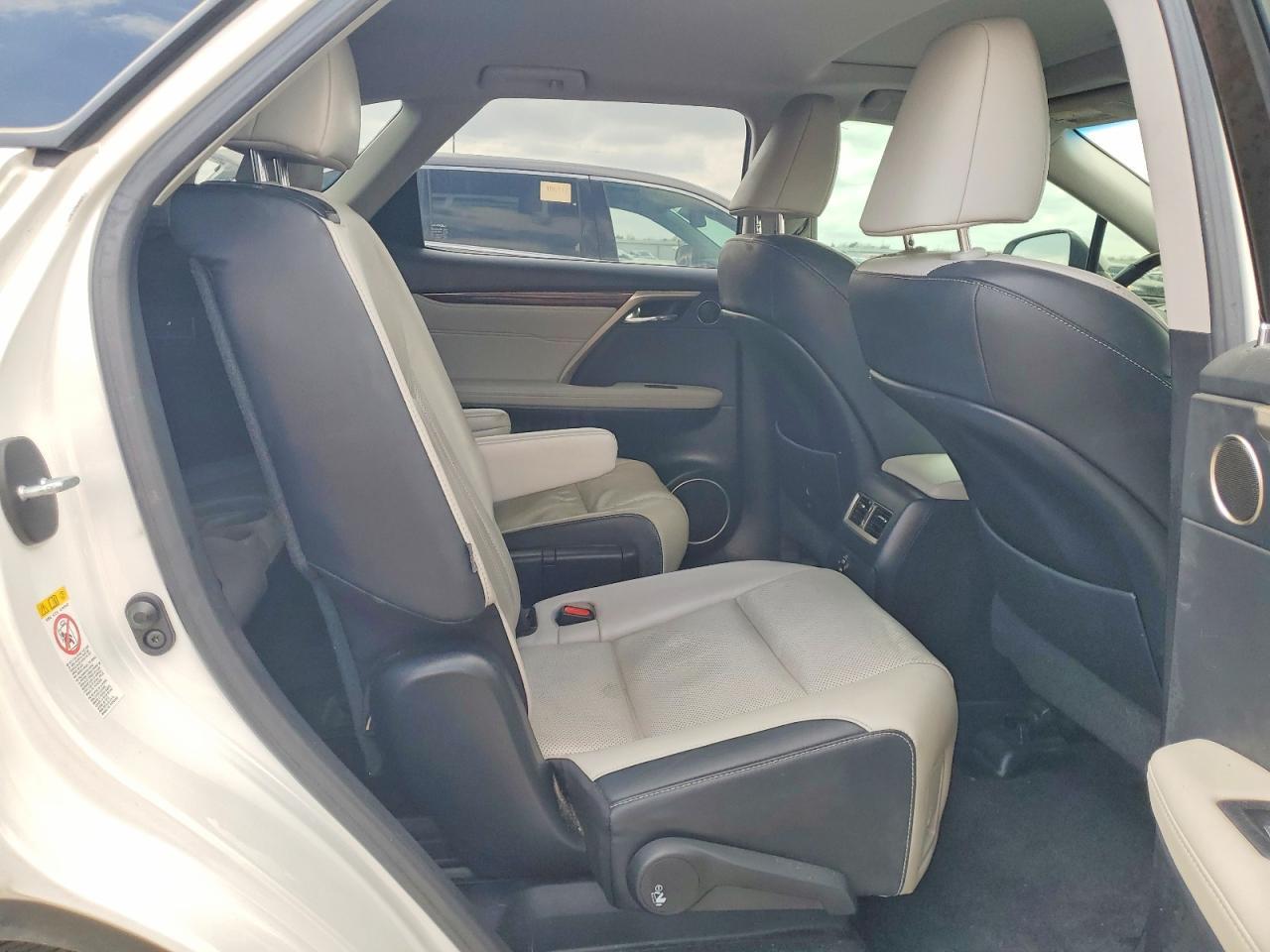 2019 Lexus Rx 450hl Base