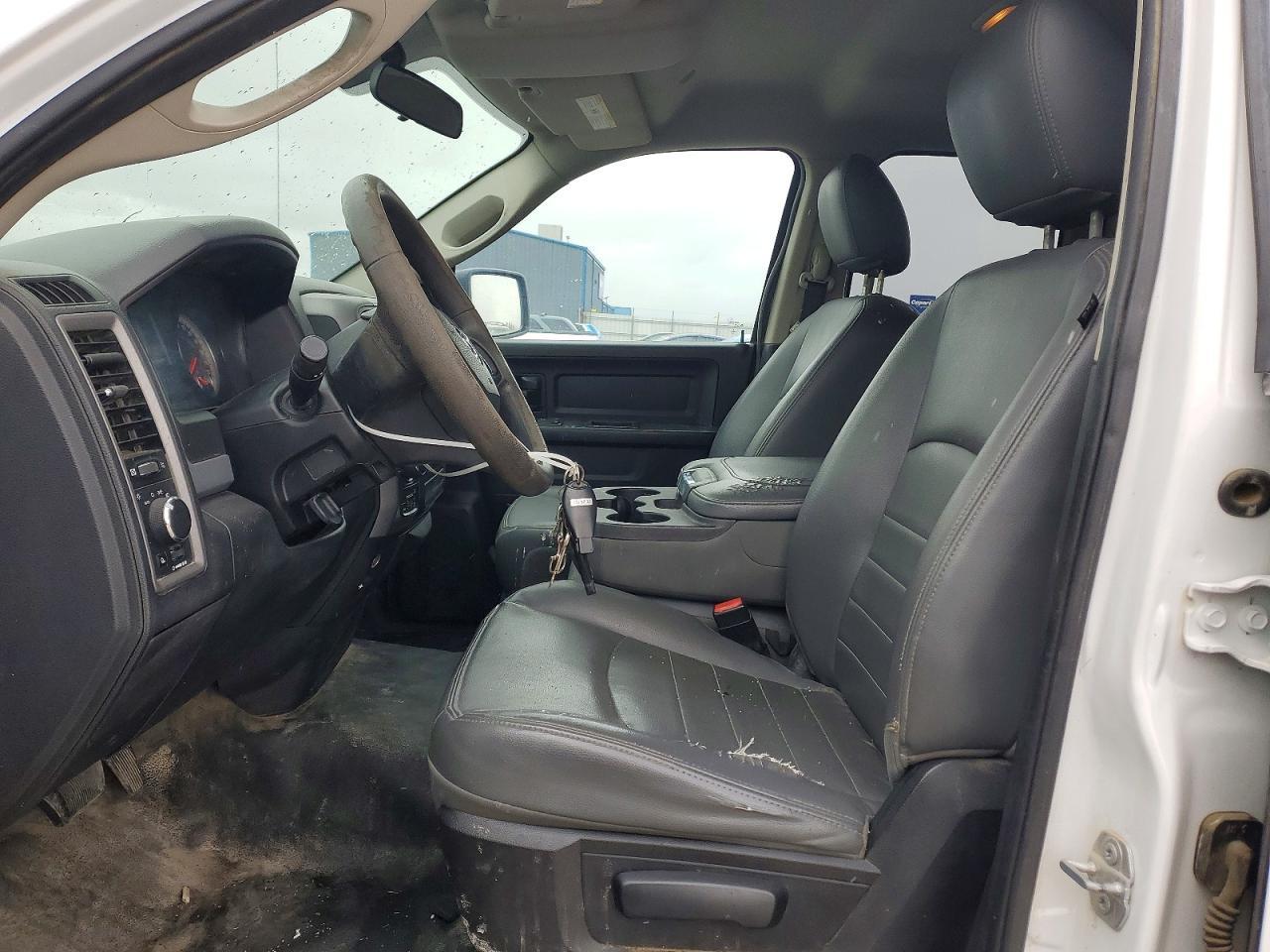 2017 Dodge RAM 1500 ST