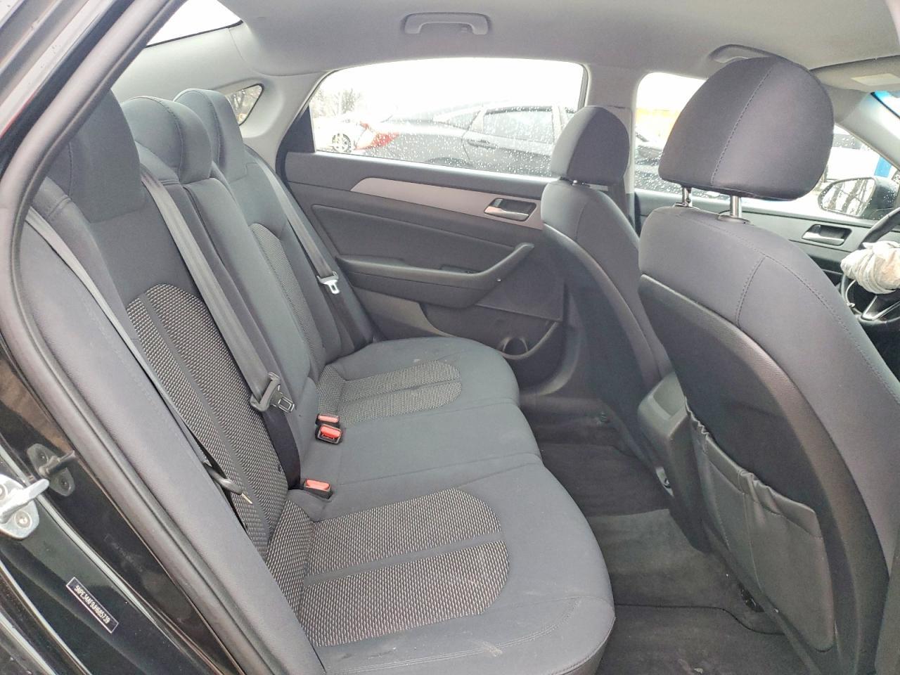 2018 Hyundai Sonata sel