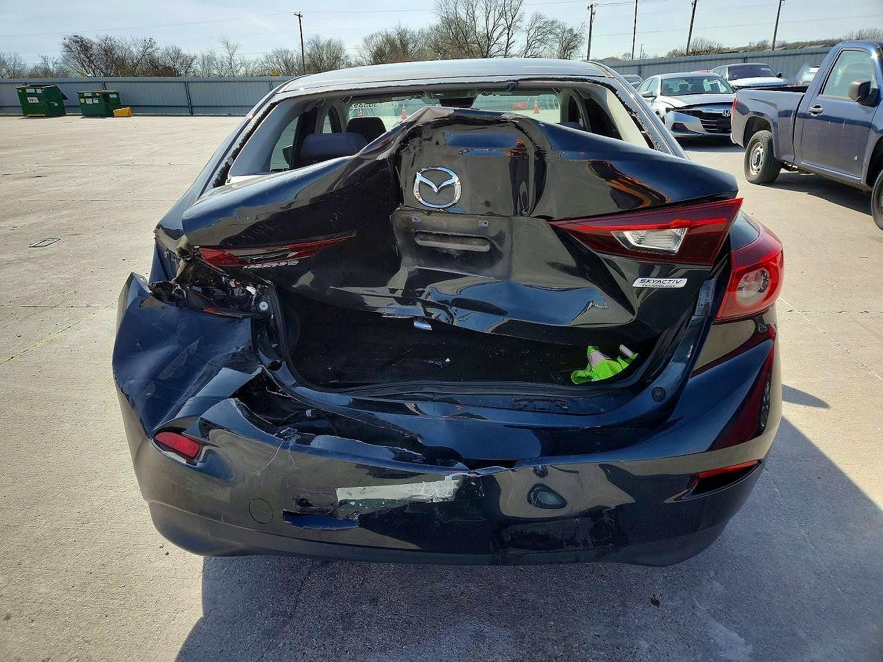 2017 Mazda 3 Touring