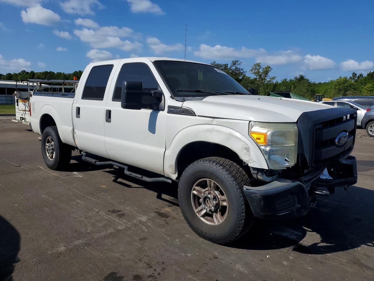 2012 Ford F250 Super Duty