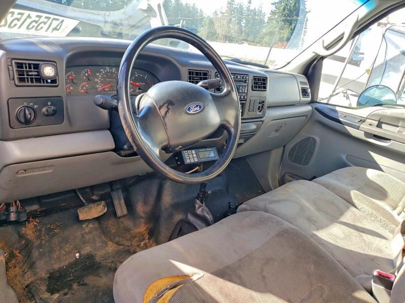 2006 Ford F650 Super Duty Refrigerated BOX Truck