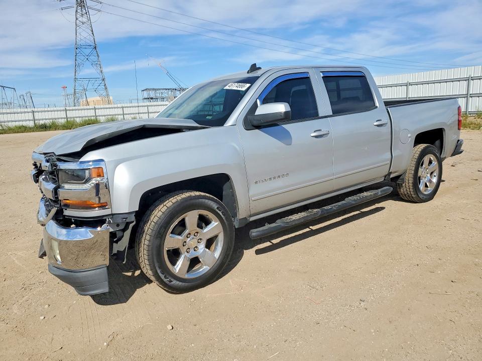 2016 Chevrolet Silverado C1500 LT