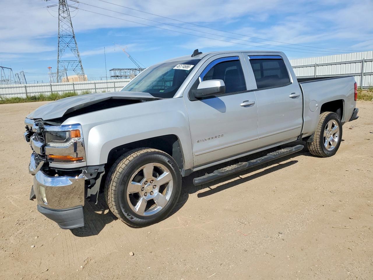 2016 Chevrolet Silverado C1500 LT