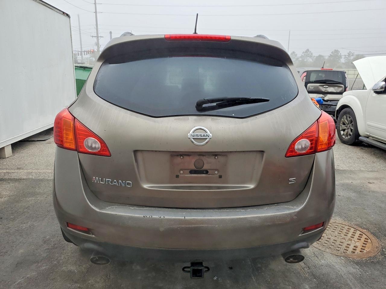 2009 Nissan Murano s