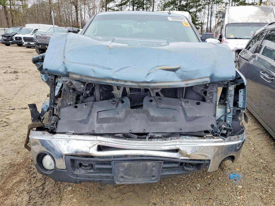 2009 GMC Sierra C1500 SLE