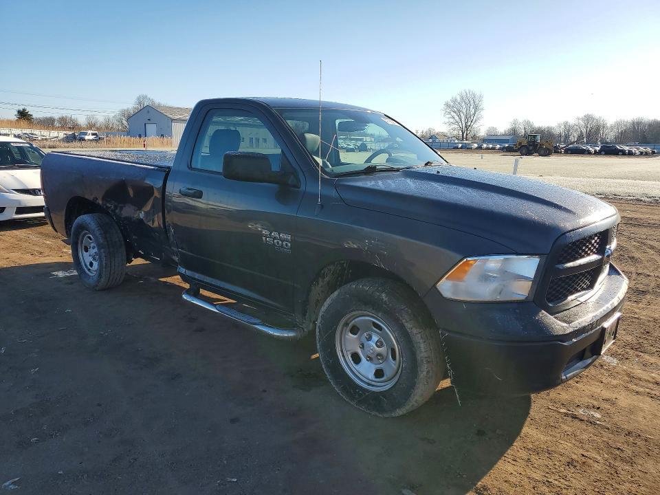 2019 Dodge RAM 1500 Classic Tradesman