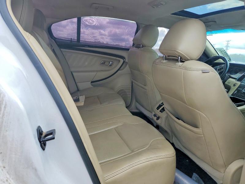 2013 Ford Taurus Limited