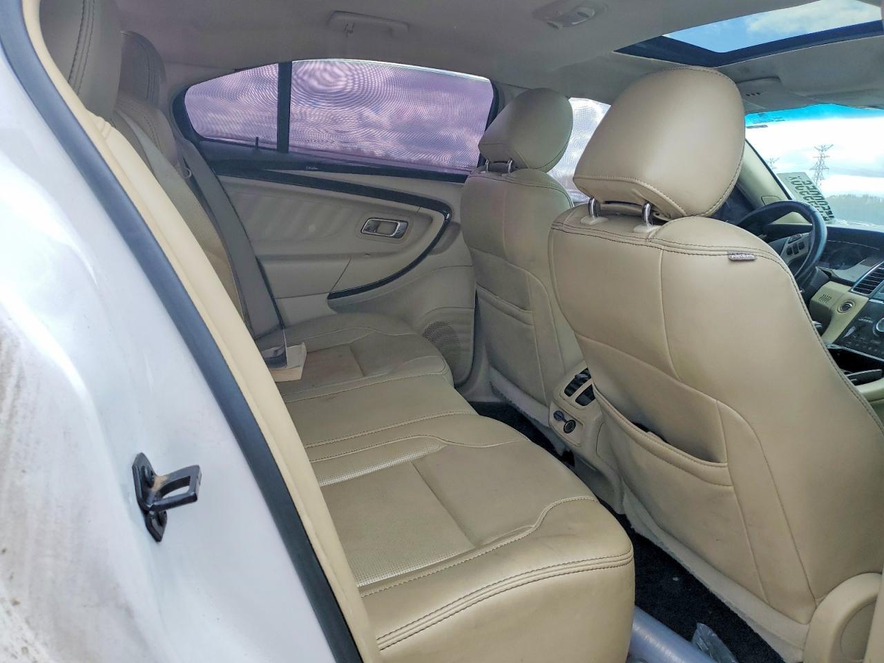 2013 Ford Taurus Limited