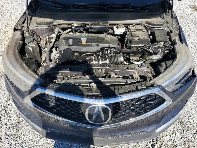 2019 Acura Rdx Advance