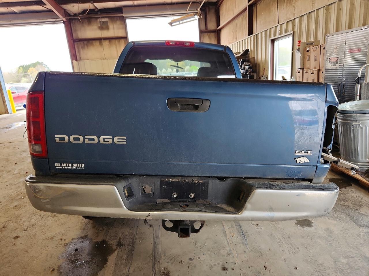 2004 Dodge RAM 1500 ST