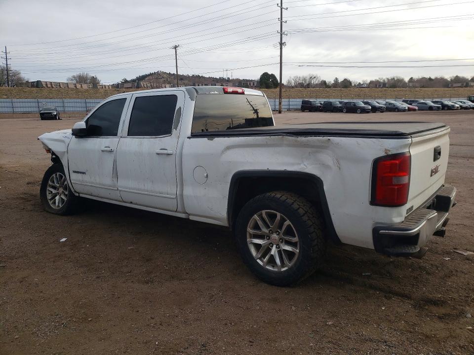 2014 GMC SEIRRA1500