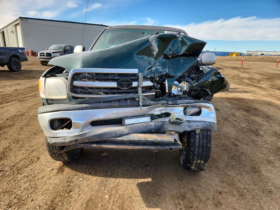 2001 Toyota Tundra SR5
