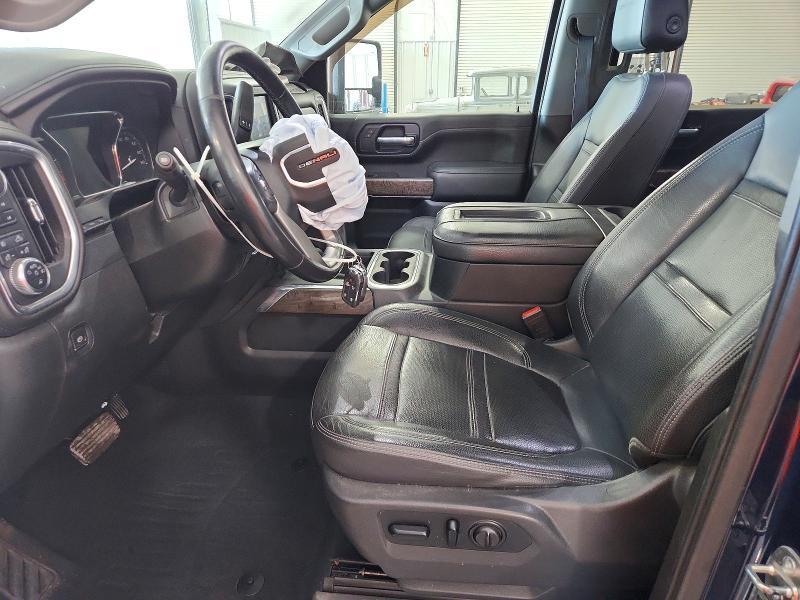 2021 GMC Sierra K2500 Denali