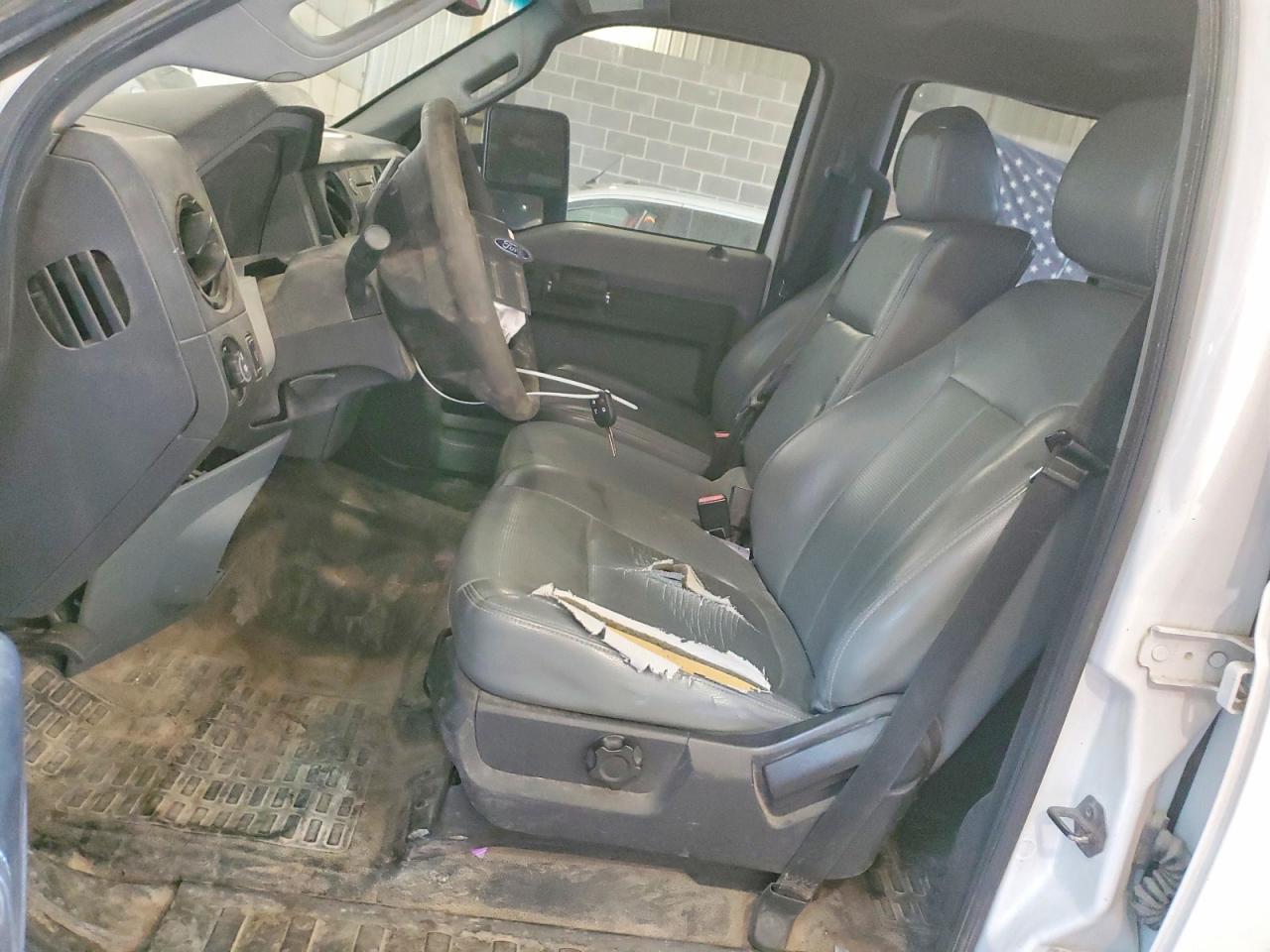 2012 Ford F250 Super Duty