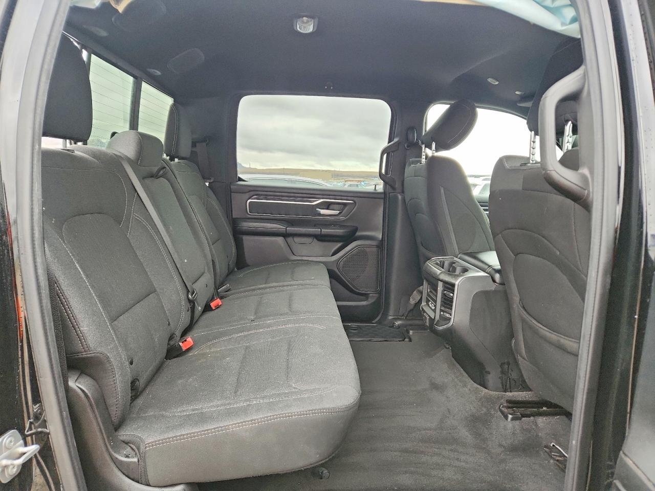 2019 Dodge RAM 1500 BIG Horn