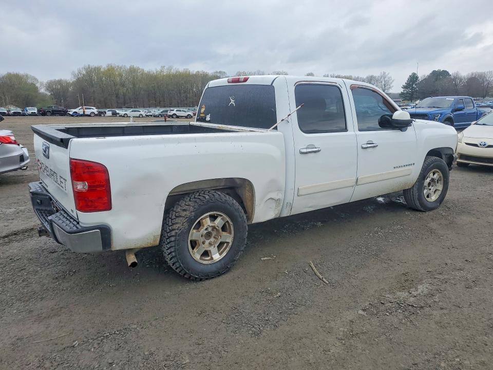 2007 Chevrolet Silverado C1500 Crew Cab